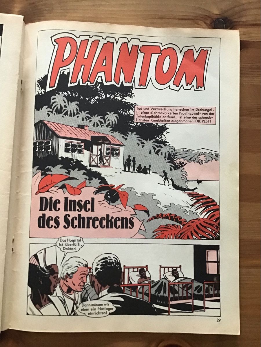 Comics: Phantom nr.29 – Gebraucht aus Bettwiesen von Jumpingfox 4