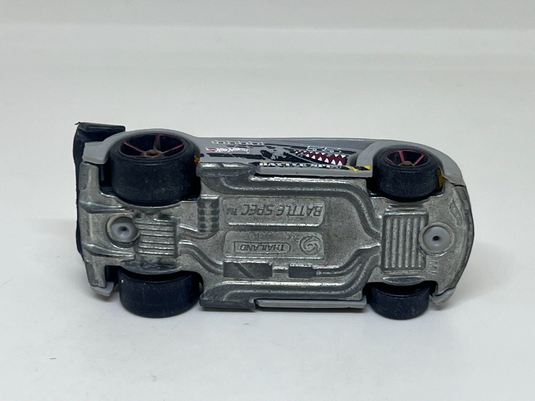 Hot Wheels Voitures modèles: Hot Wheels Battle Spec #538 – D'occasion à Wildegg par LaaBoutique 3
