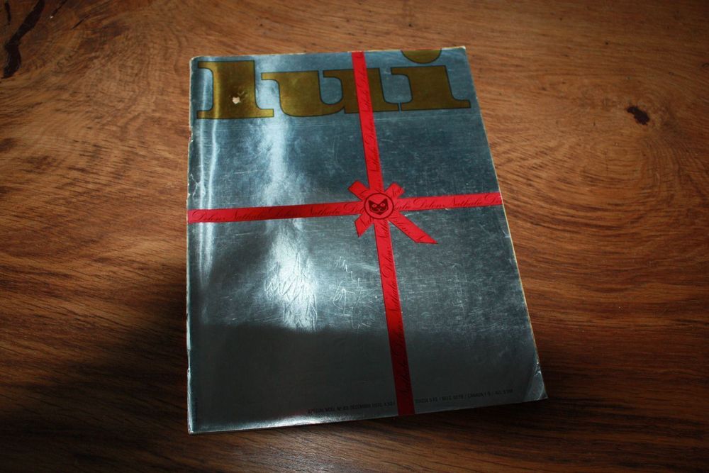 Lui,Le Magazine de l'homme moderne, 1970 | Kaufen auf Ricardo