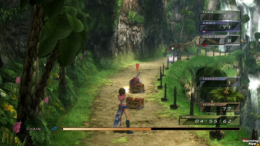 Sony Giochi: PS3  Final Fantasy X / X-2 HD Remaster – Usato da Schüpfheim venduto da Game-Paradis 9