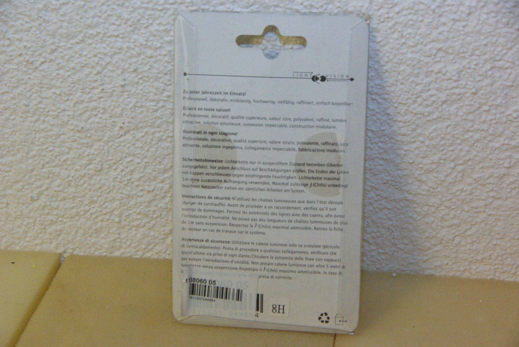 Lampade: Ersatzlampen 5.5 Volt, 95mA, steckbar – Nuovo e nell'imballaggio originale da Herisau venduto da Cevianer1844 3