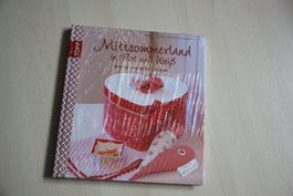 Mittsommerland in Rot und Weiss