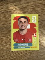 Panini WM 2026 Rubén Vargas