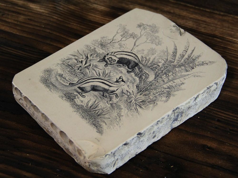 Lithostein, Lithographiestein | Kaufen auf Ricardo