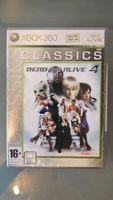 Dead Or Alive 4 Xbox 360 Klassiker Game Prügelspiel