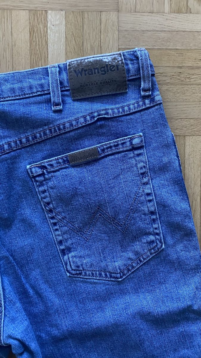 Wrangler Jeans: Wrangler Jeans – D'occasion à Bern par thatspascal 2