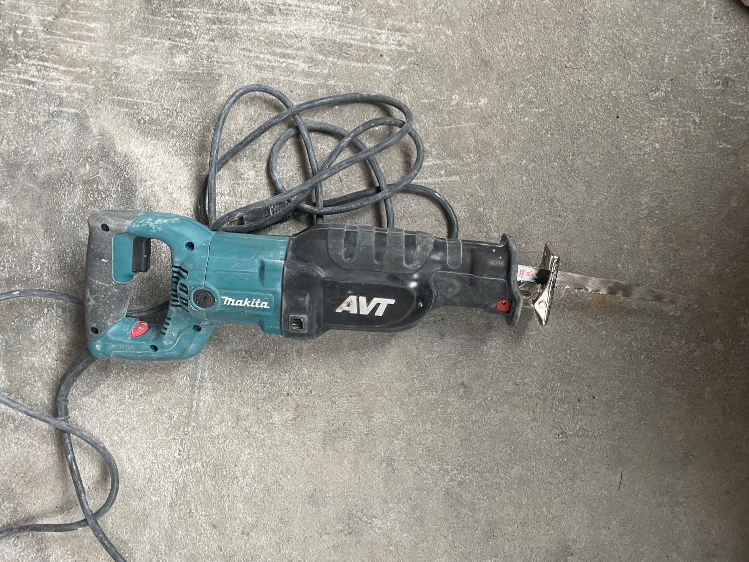 Makita Seghe: Säbelsäge – Usato da Unterägeri venduto da ric_rr2d 3