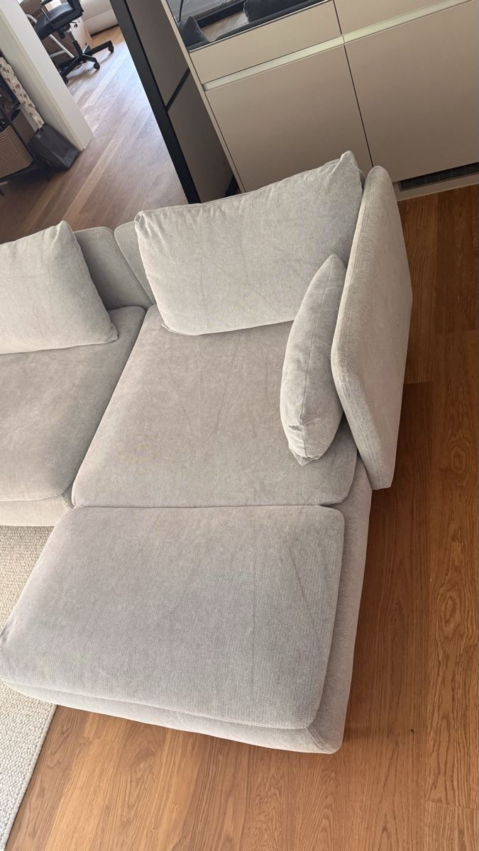 Sofas: IKEA SÖDERHAMN Récamiere / Eckelement – Gebraucht aus Zürich von mir_8jby 2