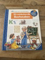 Ravensburger Buch Wir entdecken die Buchstaben