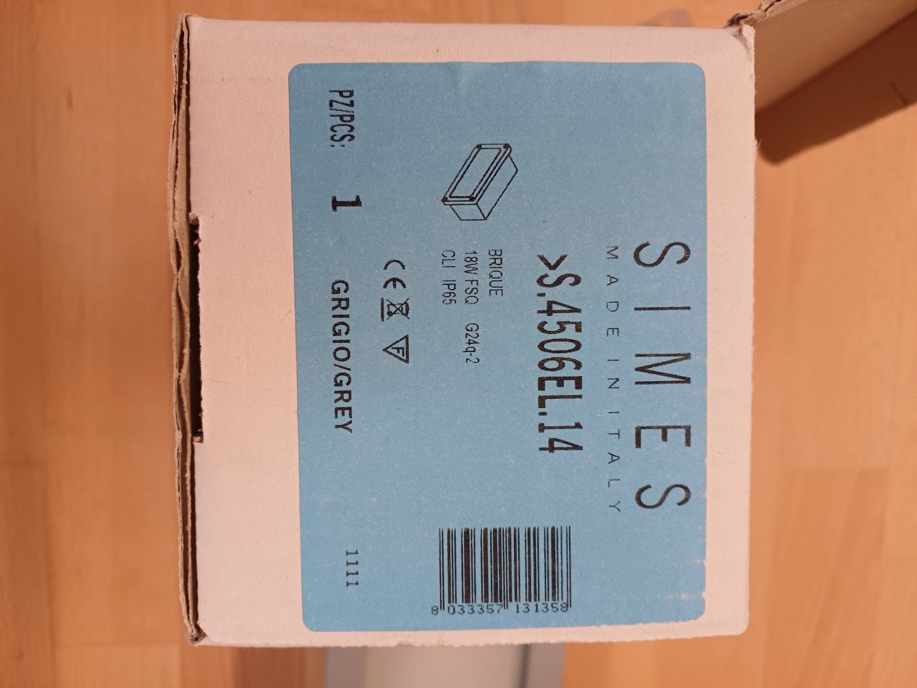 Lampen: Simes Garten Einbaulampe – Neu und originalverpackt aus Oberegg von jan_zq6j 7