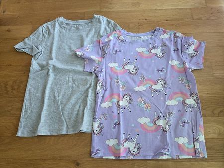 T-shirt Gr.134/140 neuwertig