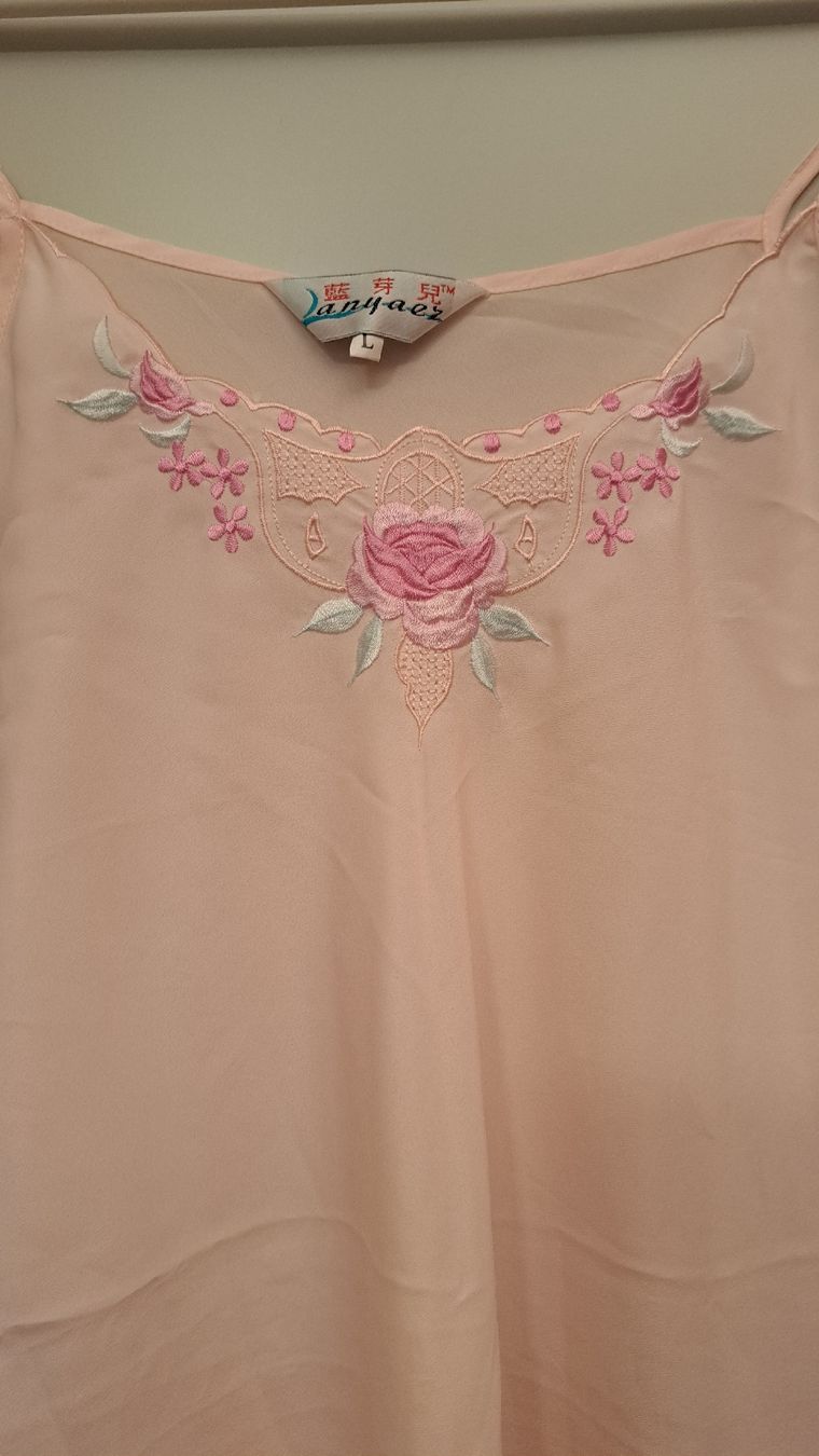 Negligees & Pigiami: Negligé/Nachthemd – Nuovo (secondo la descrizione) da Winterthur venduto da Ric_Ardo_ 1