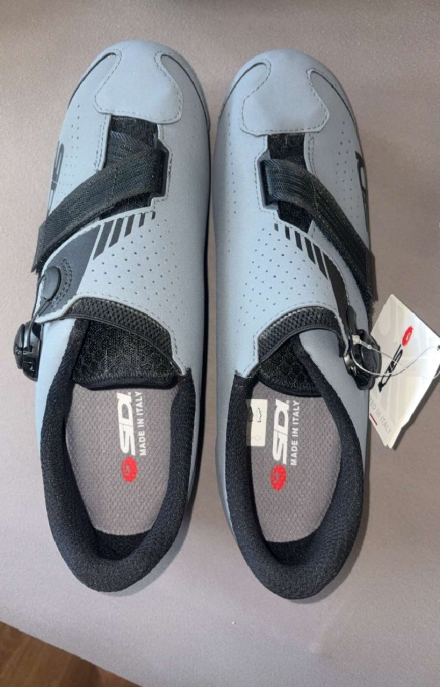 SIDI Scarpe da uomo: Veloschuhe neu – Nuovo e nell'imballaggio originale da Oberiberg venduto da Guidodett 1