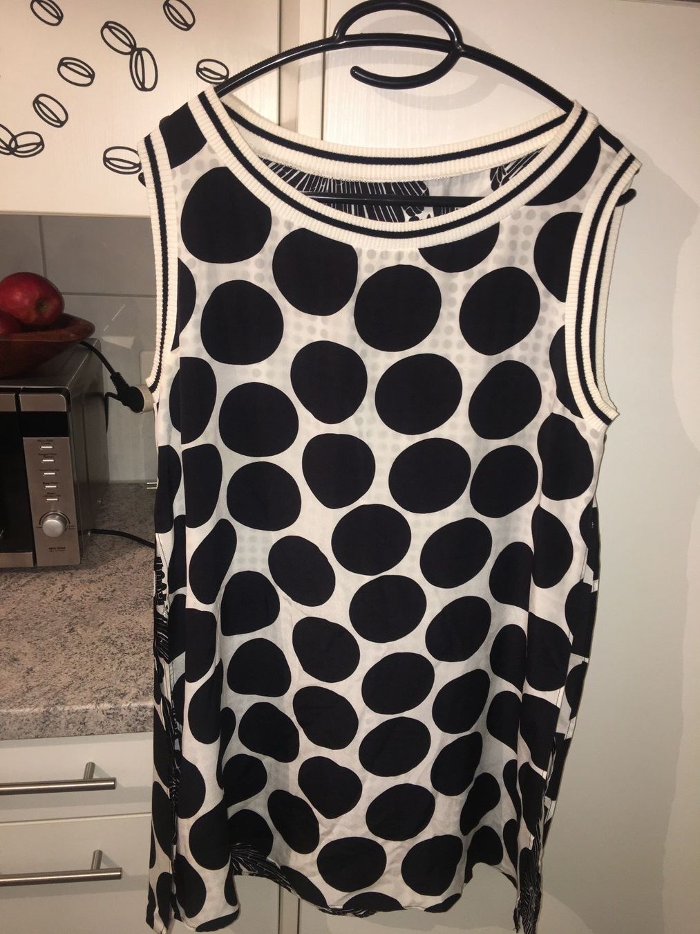 Top: LONG TOP DAMEN ONE SIZE – Nuovo (secondo la descrizione) da Basel venduto da ros_sb8c