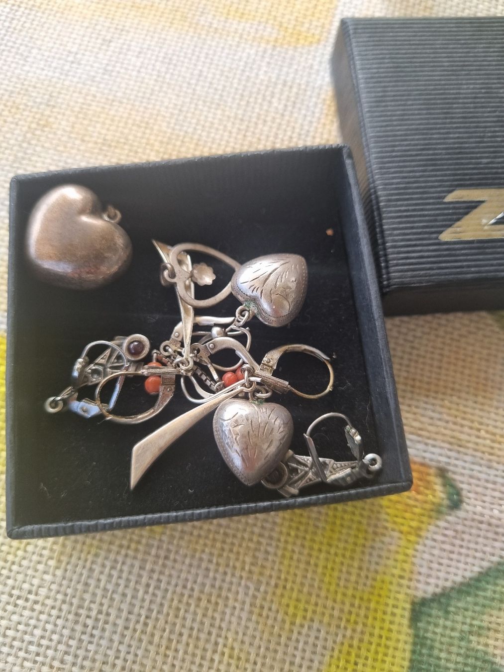 Ohrringe & -stecker: Silberohrringe vintage – Gebraucht aus Ostermundigen von vintage60 4