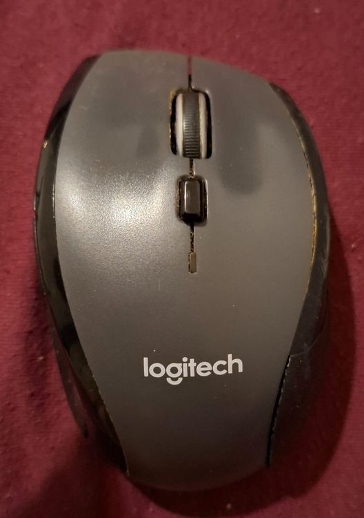 Logitech Mouse: Funk Maus – Usato da Basel venduto da mgn_ft72
