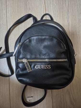 Sac à dos Guess noir