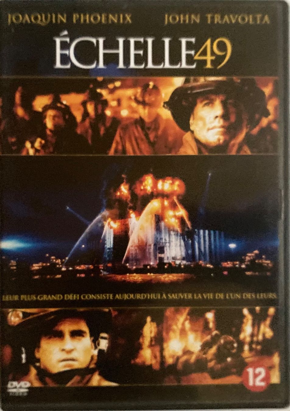 Alle DVDs: JOAQUIN PHOENIX / JOHN TRAVOLTA - ÉCHELLE49 – Gebraucht aus Poliez-Pittet von Newtown-Records