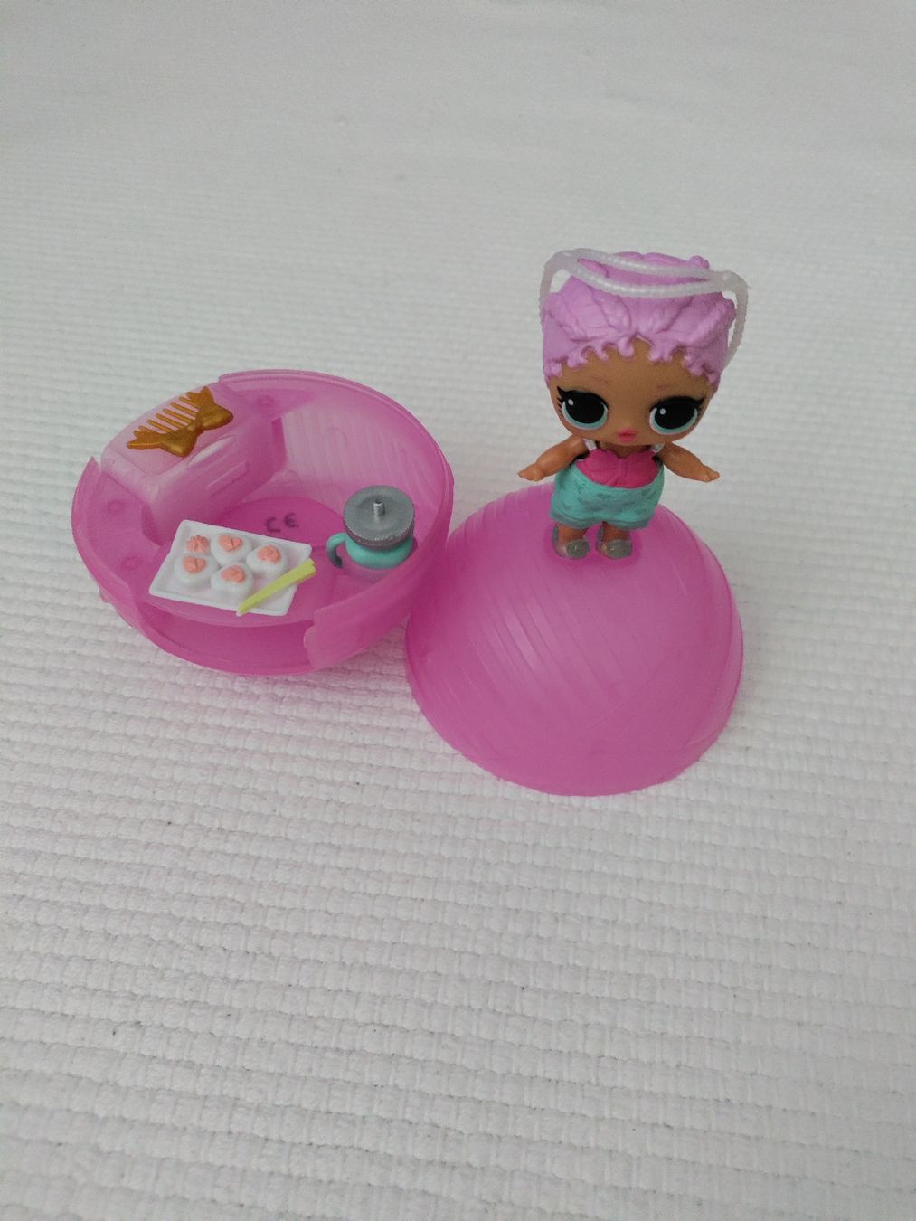 Poupées: Mini L.O.L. Meerjungfrau  – D'occasion à Port par 243rina