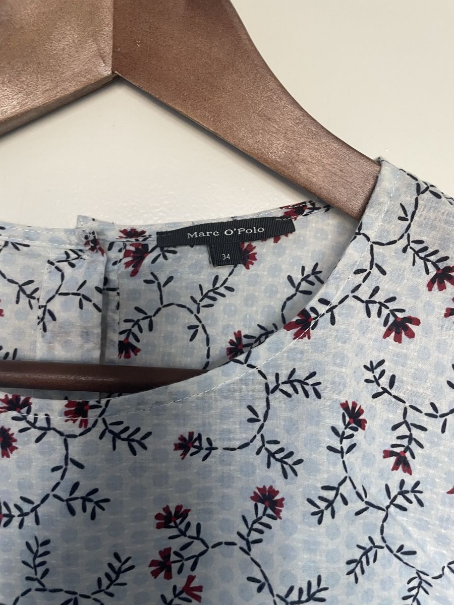 Marc O'Polo Camicette: Bluse Marc O‘Polo 34/36 – Nuovo (secondo la descrizione) da Rigi Kaltbad venduto da sonnenbaum 3