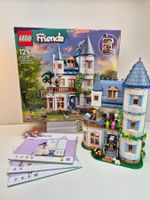 Lego Friends, Castle Bed and Breakfast, Set 42638, Jahr 2024
