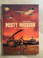 MISTY MISSION / TOME 1 / SUR LA TERRE COMME AU CIEL