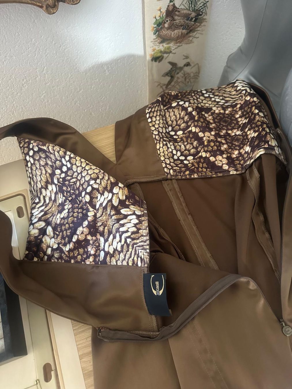 Roberto Cavalli Vestiti: Schönes Kleid von JUST CAVALLI – Usato da Neuhausen venduto da Lechasseur 4