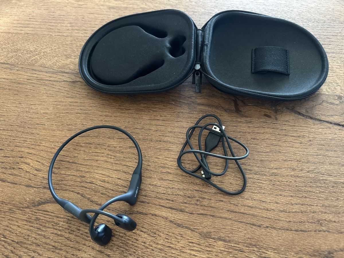 Shokz Kopfhörer: Shokz Openrun Pro S810 – Gebraucht aus Hitzkirch von Flosy 1