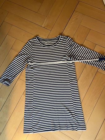 Madewell Kleid Marinière M