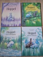 4 Hoppel Bücher