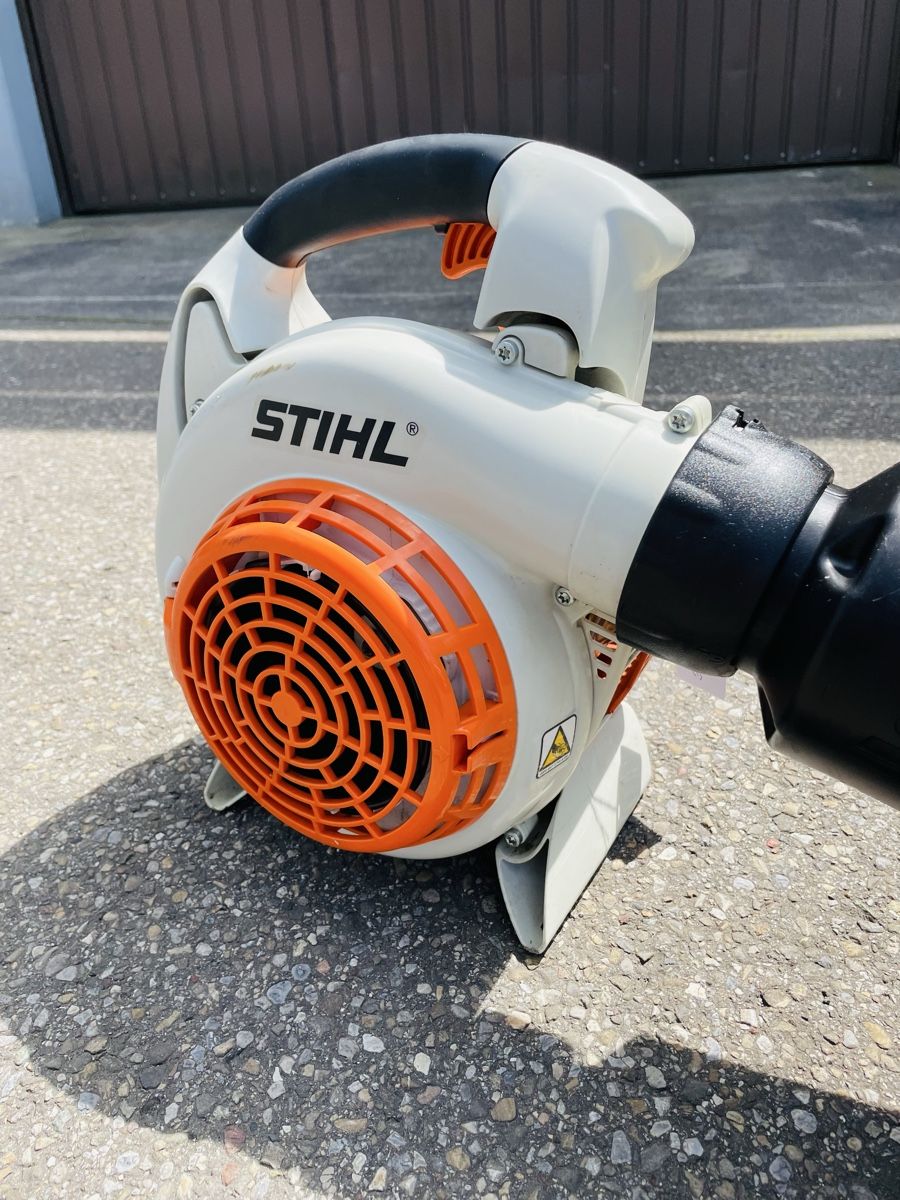 Stihl Soffiatori & Aspiratori per foglie: Laubbläser Stihl BG 66 C , Einhand – Usato da Würenlos venduto da Shop_Shop 5