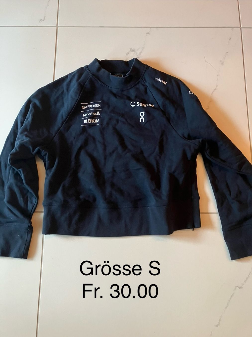 Stöckli Pantaloni: Stöckli Skihose NEU – Nuovo e nell'imballaggio originale da Wolfhausen venduto da swissski 4