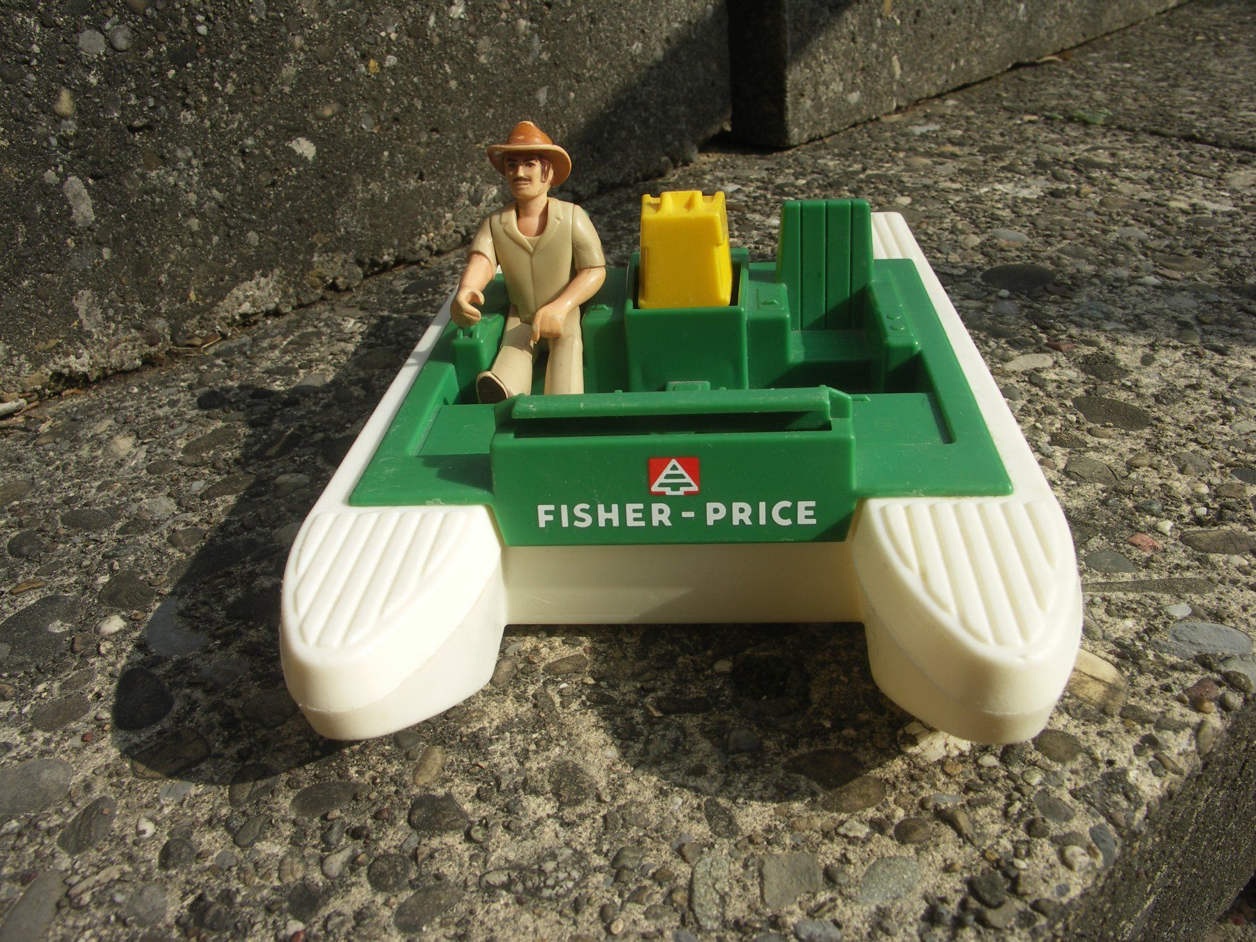 Fisher-Price Spielzeuge: Fisher Price Safari – Gebraucht aus Greifensee von Neu-Gods 4