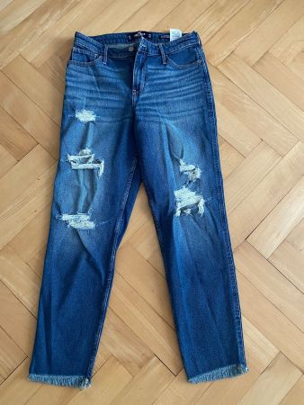 Hollister high rise mom Jeans W29 L29