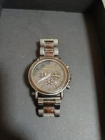 Montre WOOD O'CLOCK  bracelet en métal et bois