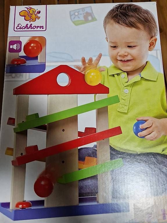 Jouets: Kugelspiel – D'occasion à St. Erhard par Zimi999
