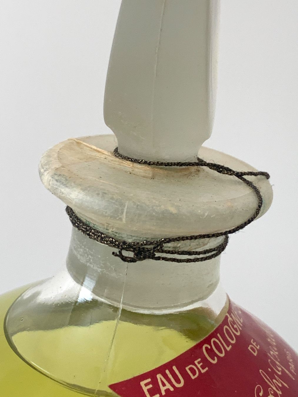 Parfum & Eau de Toilette: Schiaparelli Eau de Cologne Spéciale 200-300 ml – Neu (gemäss Beschreibung) aus Steinhausen von and_jv7v 4