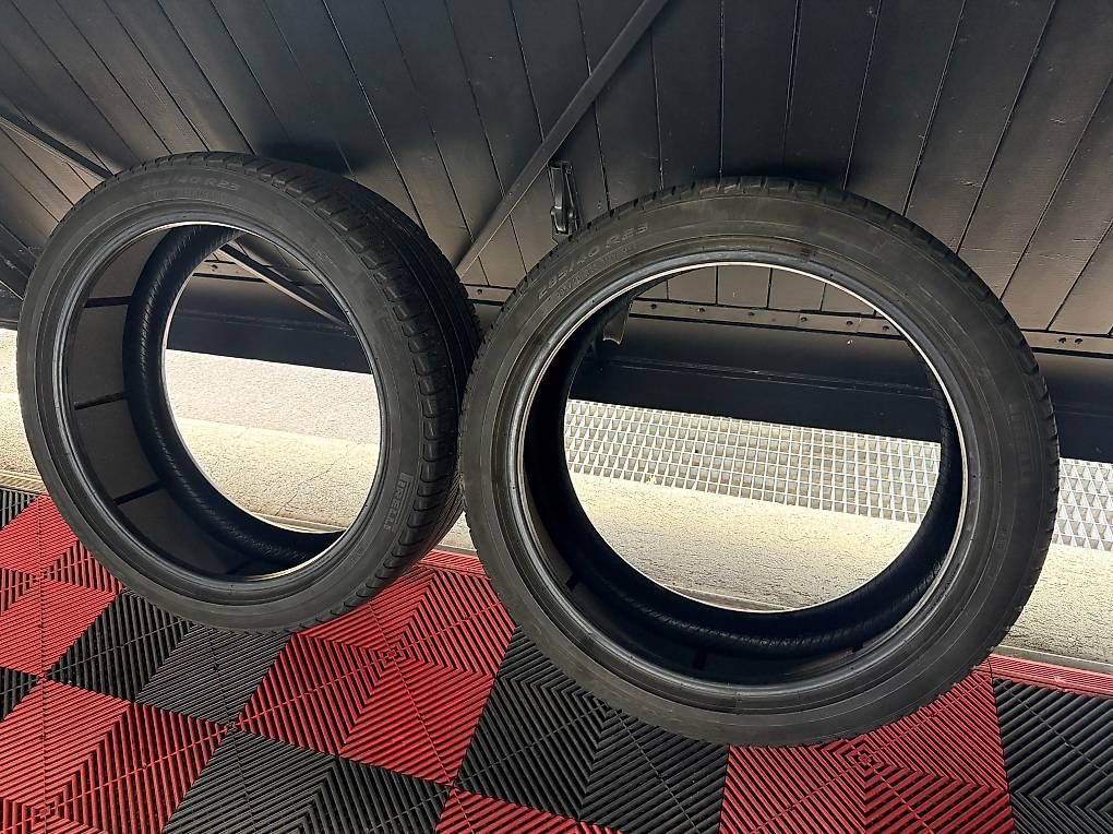 Pneumatici & Ruote complete: Pirelli 285/40-23 Reifen – Usato da Luzern venduto da XCC