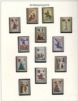 R6571  / Liechtenstein 1976-1993 neufs XX