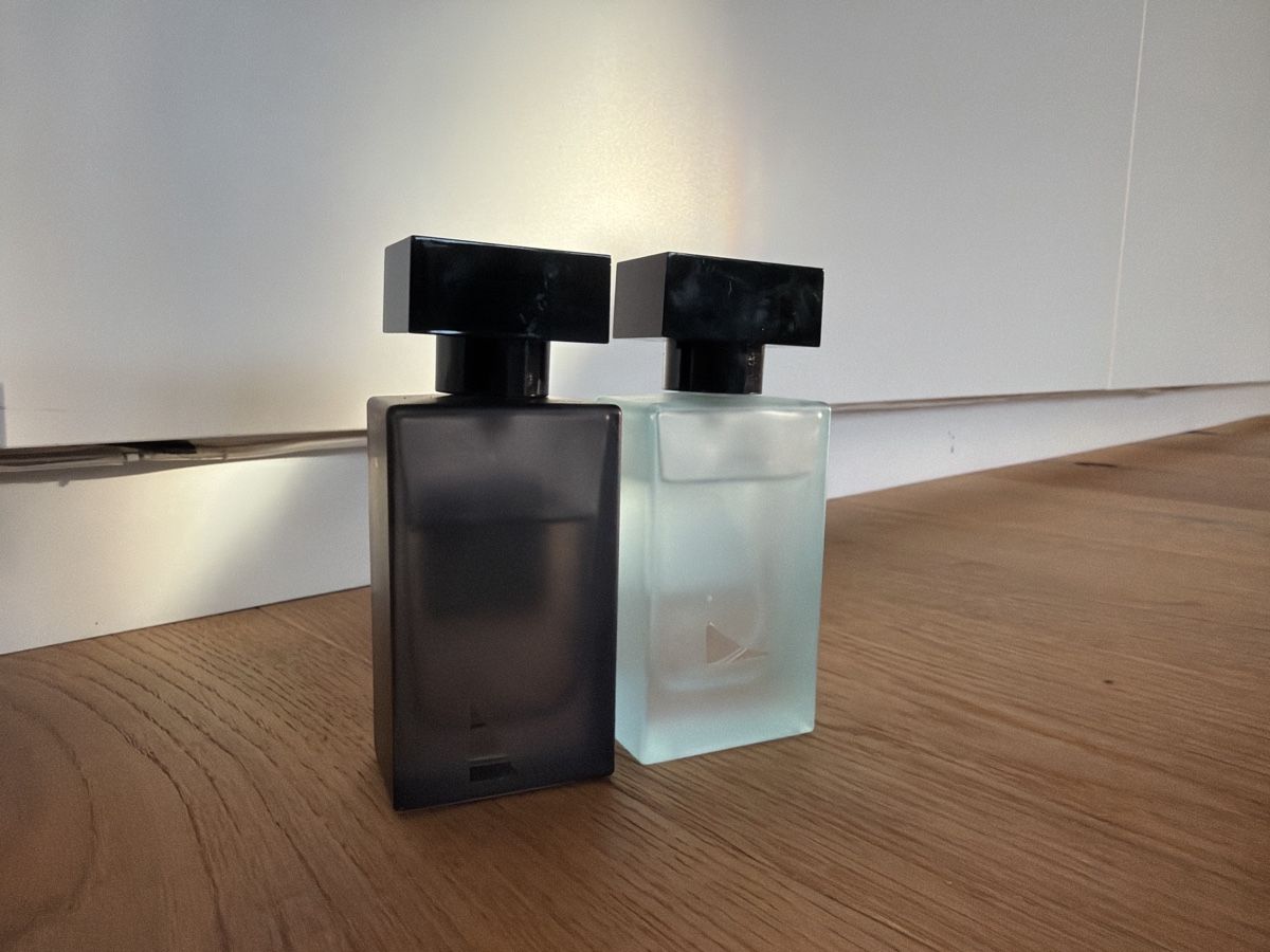 Parfum & Eau de Toilette: Zois Invisible und Azure Parfum 50ml  – Gebraucht aus Stans von lion85 2