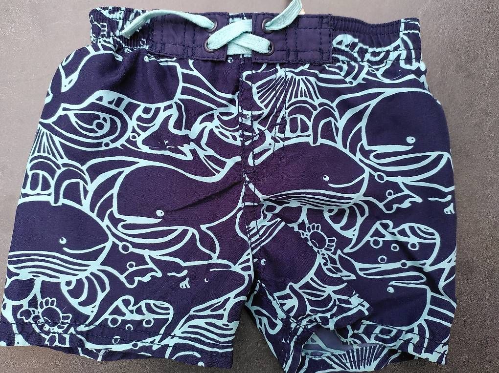 Costumi da bagno: Short da bagno bimbo 6-12 mesi – Usato da Sessa venduto da uza_x5jm 1