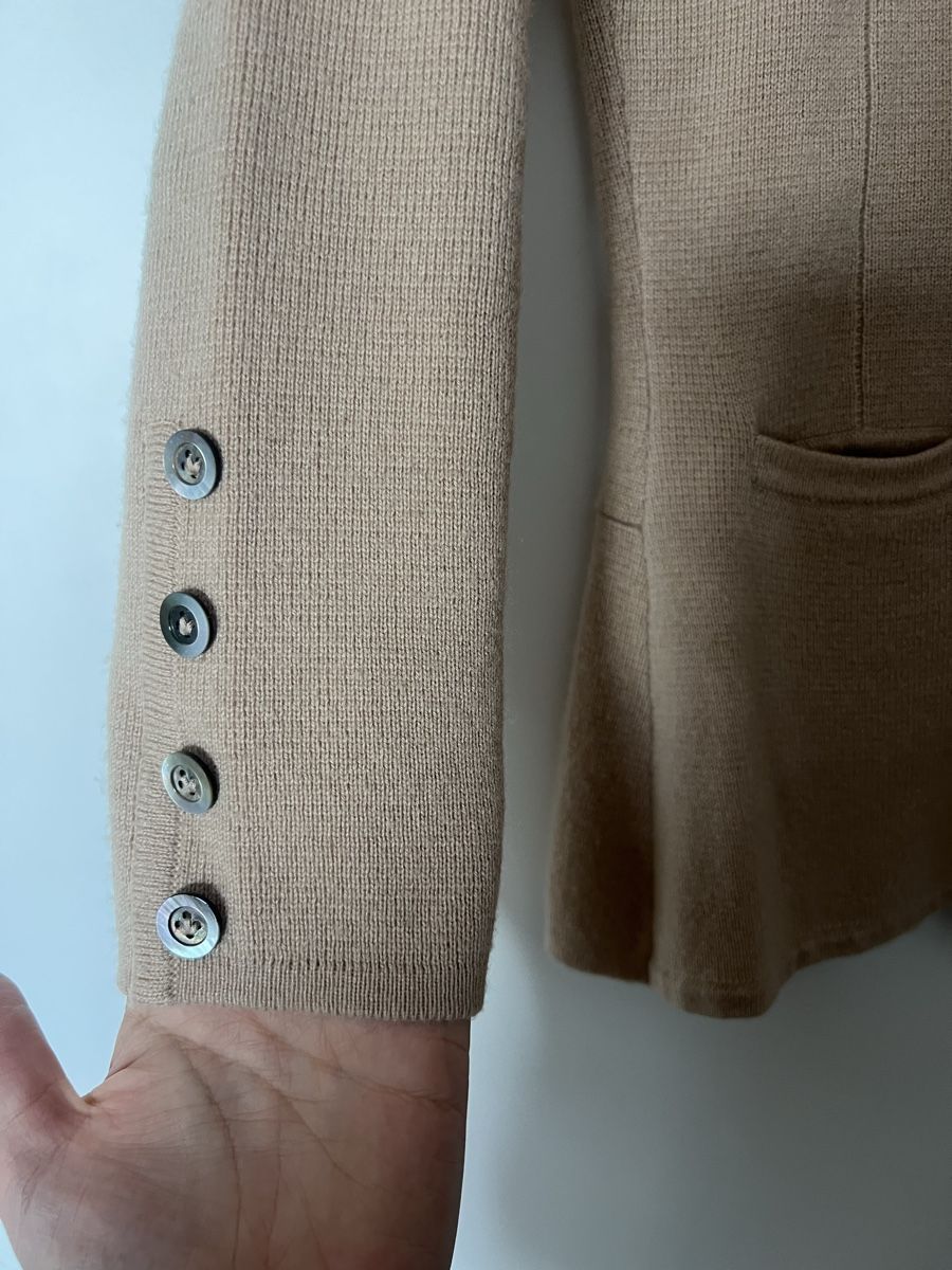 FTC Giacche: FTC Cashmere Strickjacke, Beige, XS – Usato da Langenthal venduto da ivet7 2
