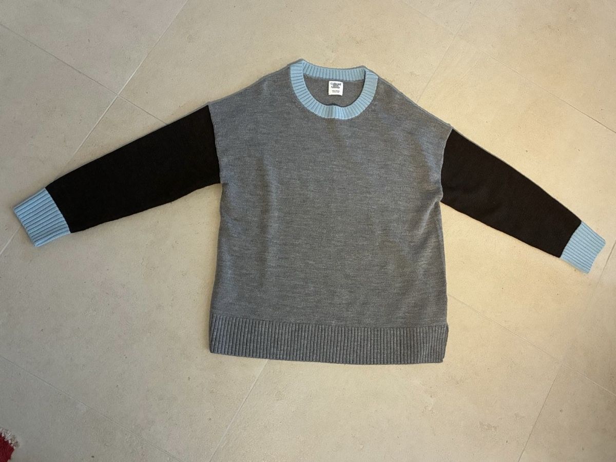 Maglioni & Felpe: Strickpullover von Collective mon Amour Grösse M – Usato da Unterengstringen venduto da Aed1