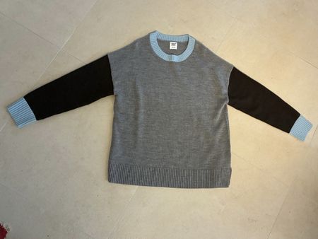 Strickpullover von Collective mon Amour Grösse M