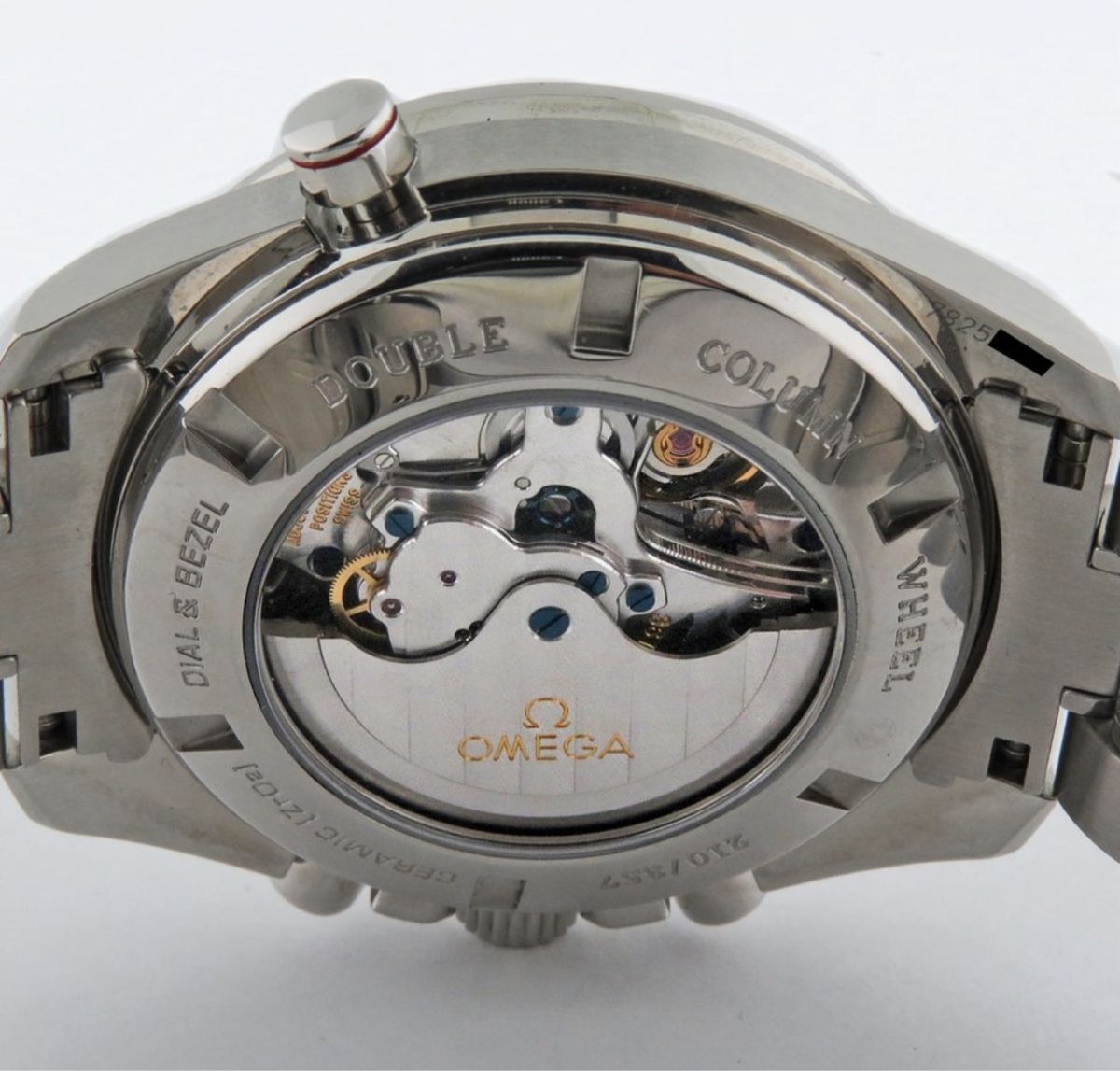 Omega Orologi: Omega Speedmaster Split-Seconds Limited Edition 210/357 – Nuovo (secondo la descrizione) da Zeiningen venduto da Schweiz1848 3