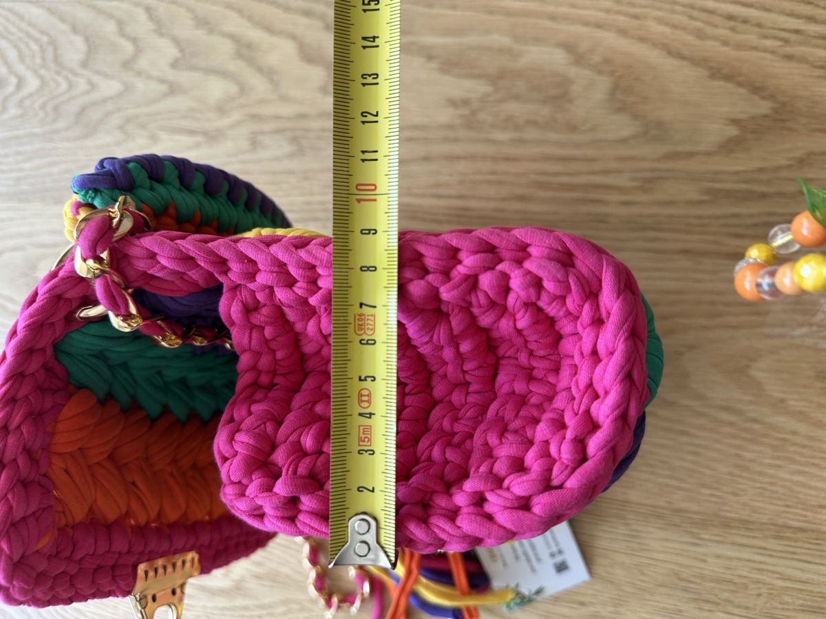 Borse da donna: Sac multi colore new – Nuovo e nell'imballaggio originale da La Croix (Lutry) venduto da secondhandZara 7