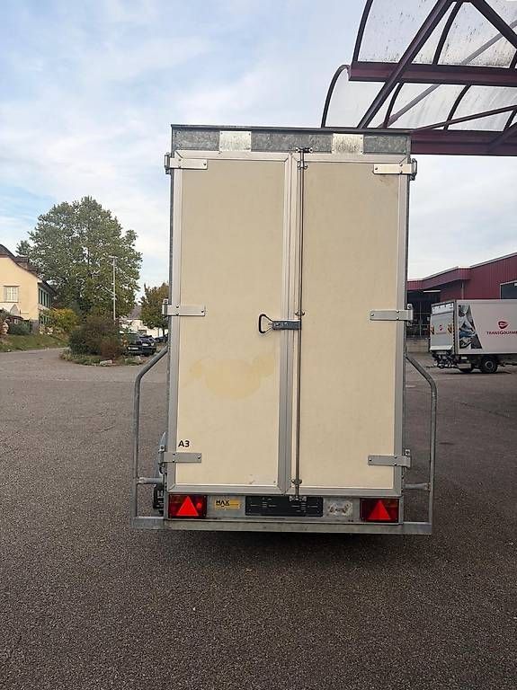 Anhänger: Kühlanhänger  – Gebraucht aus Pratteln von Caterinaandreano03 1