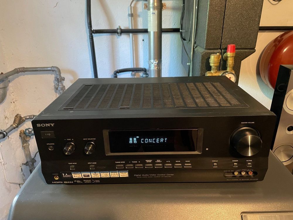 SONY Digital Audio/VideoControlCenter Kaufen auf Ricardo