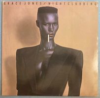 GRACE JONES - NIGHTCLUBBING