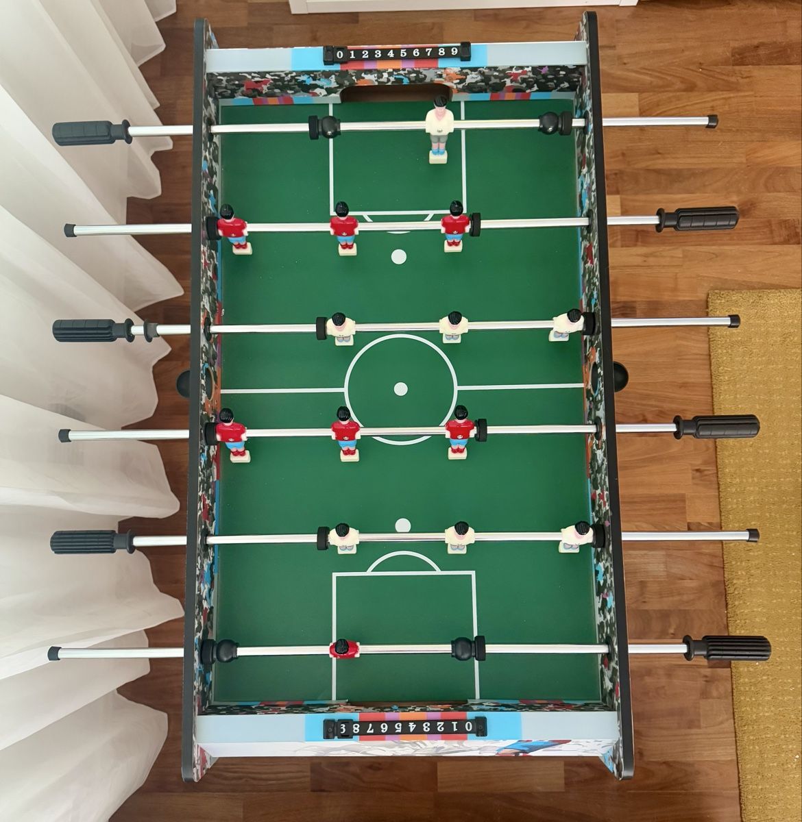 Giocattoli: Tischfussball  – Usato da Wettingen venduto da beki14 1